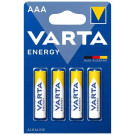 Baterie AAA / LR03 Varta ENERGY