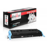 Toner hp 124A [Q6001A] cyan drekker