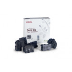 Tusz stały xerox [108R00820] czarny oryginalny