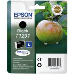 Tusz epson [T1291] czarny 11,2ml oryginalny