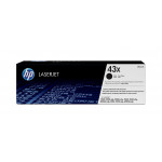 Toner hp 43X [C8543X] czarny oryginalny