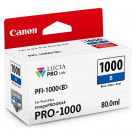 Tusz Canon PFI-1000B [0555C001] blue oryginalny