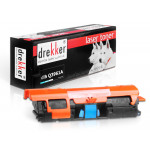 Toner hp 122A [Q3961A] cyan drekker