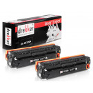 Toner hp 128A [CE320AD] black drekker 2 pack