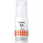 Tusz Canon GI-43R [4716C001] red oryginalny