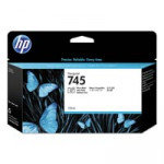 Tusz HP 745 [F9J98A] photo black 130ml oryginalny