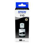 Tusz Epson 110 [C13T03P14A] black oryginalny