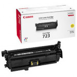 Toner canon [CRG-723Y] yellow oryginalny