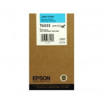 Tusz epson [T6035] cyan oryginalny