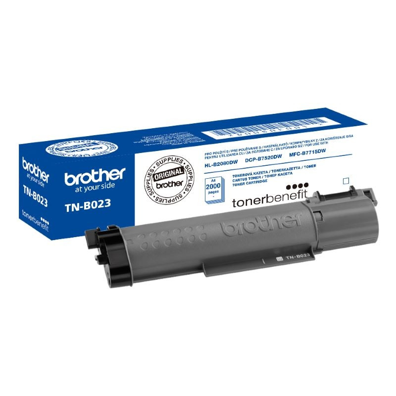 Toner do BROTHER TN243 BLACK CZARNY - Sklep, Opinie, Cena w