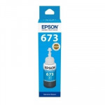 Tusz epson 673 [T6732] cyan 70ml oryginalny