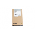 Tusz epson [T6027] light czarny oryginalny