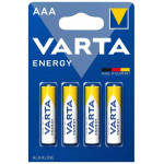 Baterie AAA / LR03 Varta ENERGY