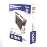 wkład  atramentowy Epson [T5436 ] light magenta oryginalny