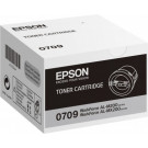 Toner epson [S050709] black oryginalny