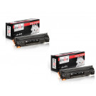 Toner hp 83A [CF283AD] 2 pack black drekker