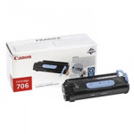 Toner Canon [CRG-706] - czarny (oryginalny)