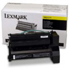 Toner lexmark [15G031Y] yellow oryginalny