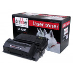 Toner hp 39A [Q1339A] czarny drekker