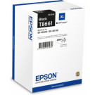 Tusz Epson T8661 XL [C13T866140] black oryginalny