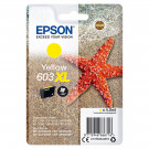 Tusz Epson 603XL [C13T03A44010] yellow oryginalny