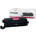 Toner lexmark [12N0769] magenta oryginalny