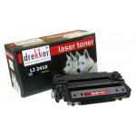 Toner hp 11X [Q6511X] czarny drekker