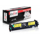 Toner hp 17A [CF217A] black drekker