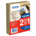 Papier photo glossy premium epson 255g/m2 10x15 [S042167] oryginalny