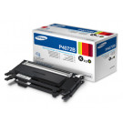 Toner samsung [CLT-P4072B] 2 pack  black oryginalny