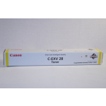 Toner canon [CEXV28Y] yellow oryginalny