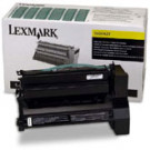 Toner lexmark [15G042Y] yellow oryginalny