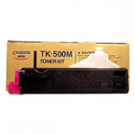 Toner kyocera [TK-500M] magenta oryginalny