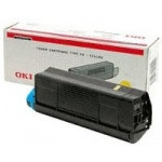 Toner oki [42804545] yellow oryginalny