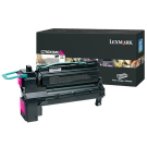 Toner lexmark [C792X2MG] magenta oryginalny