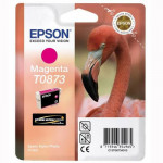 Tusz Epson [T0873] magenta oryginalny