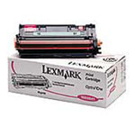 wkład laserowy lexmark [10E0041] magenta oryginalny