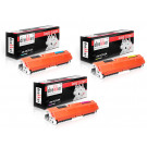 Toner hp 126A [CF341A] 3 pack cmy drekker