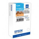 Tusz epson  [T7012] cyan oryginalny