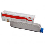 Toner oki [44059168] black oryginalny