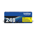 Toner Brother [TN248Y] yellow oryginalny