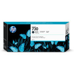 Tusz HP 730 [P2V71A] matte black 300ml oryginalny