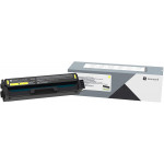 Toner Lexmark C330H40 yellow oryginalny