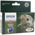 Tusz Epson [T0793] magenta oryginalny