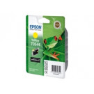 Tusz Epson [T0544] yellow oryginalny