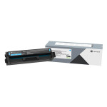 Toner Lexmark C330H20 cyan oryginalny