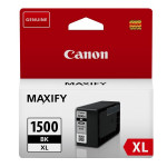 Tusz canon [PGI1500XL] black oryginalny