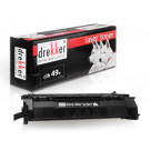 Toner hp 49A [Q5949A] czarny drekker