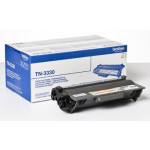 Toner brother [TN-3330] black oryginalny