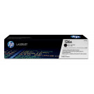 Toner hp 126A [CE310A] czarny oryginalny